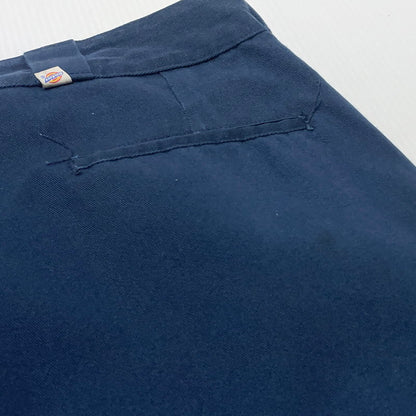【中古品】【メンズ】 DICKIES ディッキーズ 60’s VINTAGE WORK PANT 60年代 ヴィンテージ ワーク パンツ ボトムス 156-260812-sa-15-tei サイズ：40 カラー：ネイビー 万代Net店