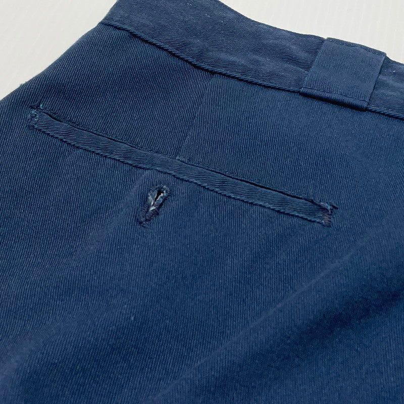 【中古品】【メンズ】 DICKIES ディッキーズ 60’s VINTAGE WORK PANT 60年代 ヴィンテージ ワーク パンツ ボトムス 156-260812-sa-15-tei サイズ：40 カラー：ネイビー 万代Net店