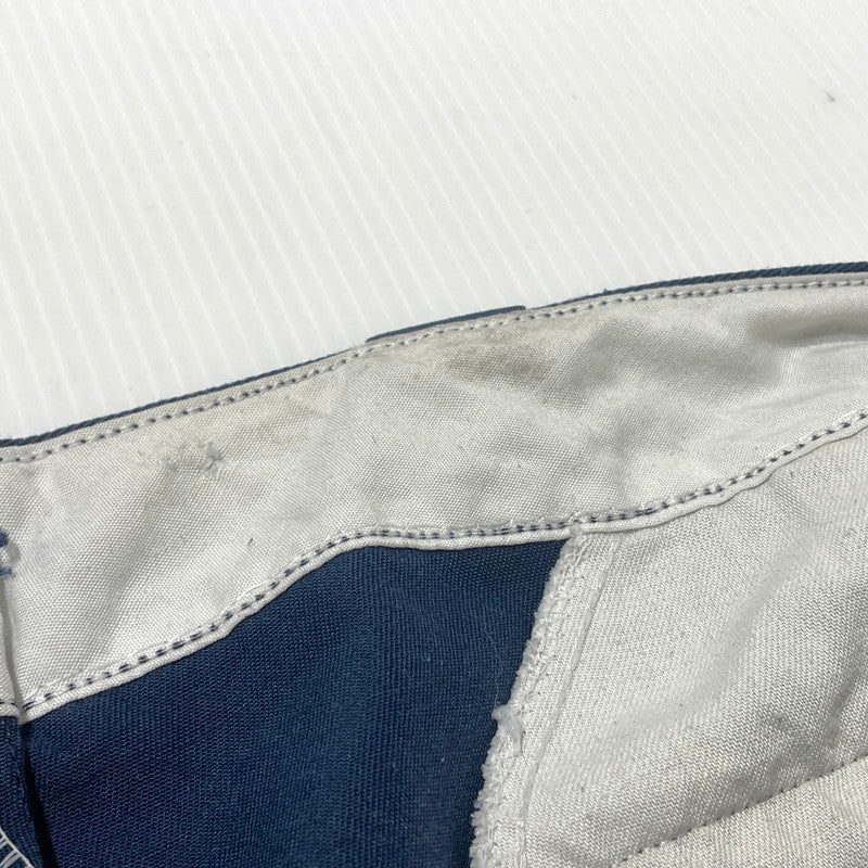 【中古品】【メンズ】 DICKIES ディッキーズ 60’s VINTAGE WORK PANT 60年代 ヴィンテージ ワーク パンツ ボトムス 156-260812-sa-15-tei サイズ：40 カラー：ネイビー 万代Net店