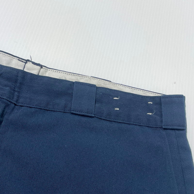 【中古品】【メンズ】 DICKIES ディッキーズ 60’s VINTAGE WORK PANT 60年代 ヴィンテージ ワーク パンツ ボトムス 156-260812-sa-15-tei サイズ：40 カラー：ネイビー 万代Net店