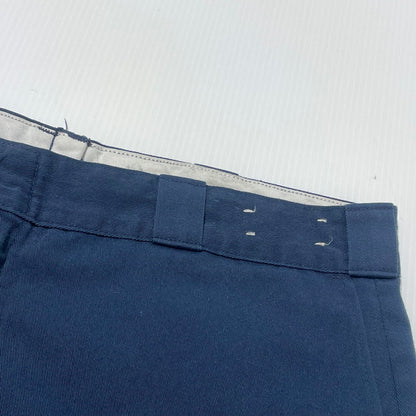 【中古品】【メンズ】 DICKIES ディッキーズ 60’s VINTAGE WORK PANT 60年代 ヴィンテージ ワーク パンツ ボトムス 156-260812-sa-15-tei サイズ：40 カラー：ネイビー 万代Net店