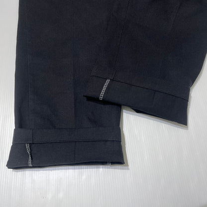【中古品】【メンズ】 DICKIES ディッキーズ 90’s WORK PANT 90年代 ワーク パンツ ボトムス 圧着タグ 156-260812-sa-16-tei サイズ：不明 カラー：ブラック 万代Net店