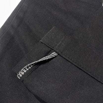 【中古品】【メンズ】 DICKIES ディッキーズ 90’s WORK PANT 90年代 ワーク パンツ ボトムス 圧着タグ 156-260812-sa-16-tei サイズ：不明 カラー：ブラック 万代Net店
