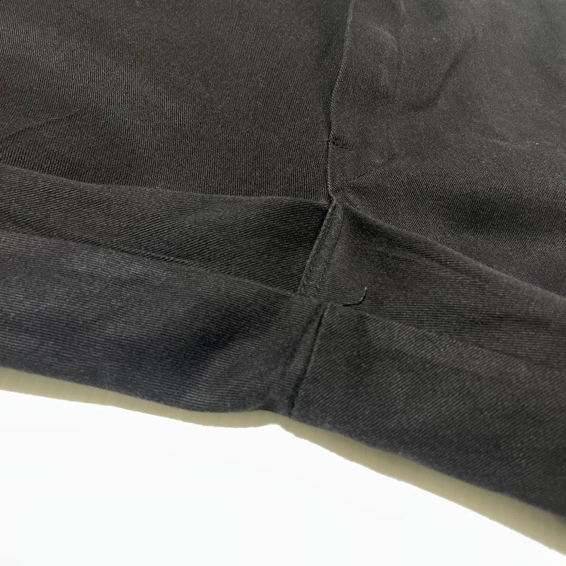 【中古品】【メンズ】 DICKIES ディッキーズ 90’s WORK PANT 90年代 ワーク パンツ ボトムス 圧着タグ 156-260812-sa-16-tei サイズ：不明 カラー：ブラック 万代Net店