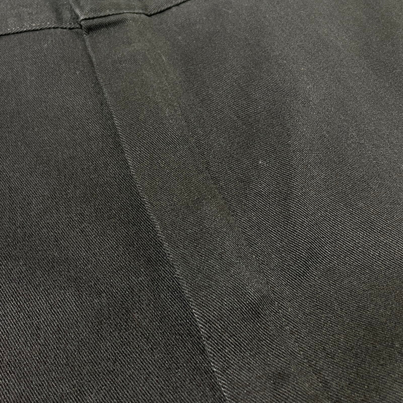 【中古品】【メンズ】 DICKIES ディッキーズ 90’s WORK PANT 90年代 ワーク パンツ ボトムス 圧着タグ 156-260812-sa-16-tei サイズ：不明 カラー：ブラック 万代Net店