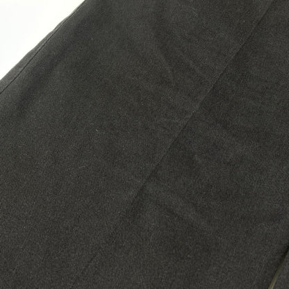 【中古品】【メンズ】 DICKIES ディッキーズ 90’s WORK PANT 90年代 ワーク パンツ ボトムス 圧着タグ 156-260812-sa-16-tei サイズ：不明 カラー：ブラック 万代Net店