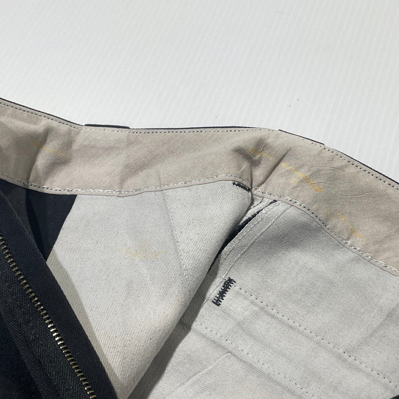 【中古品】【メンズ】 DICKIES ディッキーズ 90’s WORK PANT 90年代 ワーク パンツ ボトムス 圧着タグ 156-260812-sa-16-tei サイズ：不明 カラー：ブラック 万代Net店