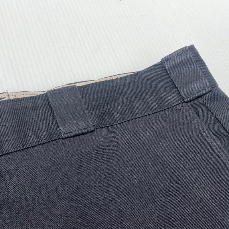 【中古品】【メンズ】 DICKIES ディッキーズ 90’s WORK PANT 90年代 ワーク パンツ ボトムス 圧着タグ 156-260812-sa-16-tei サイズ：不明 カラー：ブラック 万代Net店