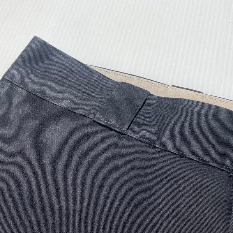 【中古品】【メンズ】 DICKIES ディッキーズ 90’s WORK PANT 90年代 ワーク パンツ ボトムス 圧着タグ 156-260812-sa-16-tei サイズ：不明 カラー：ブラック 万代Net店