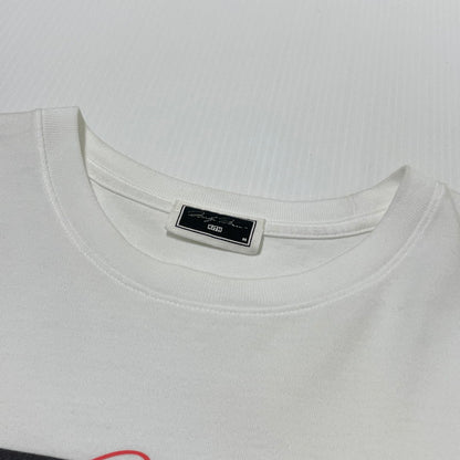 【現状渡し品】【メンズ】 KITH キース WOMEN FOR MARILYN MONROE SKIRT MULBERRY VINTAGE TEE ウーマン フォア マリリン モンローヴィンテージ Tシャツ 半袖 トップス 142-260812-sa-11-tei サイズ：M カラー：ホワイト 万代Net店