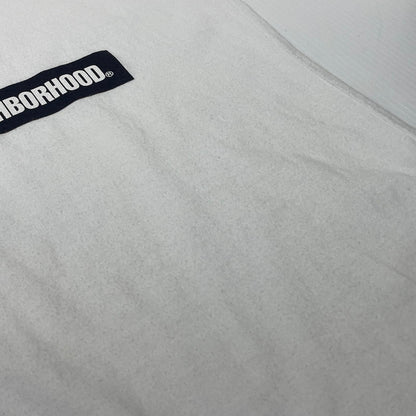 【現状渡し品】【メンズ】 NEIGHBORHOOD ネイバーフッド ORACLE RED BULL HONDA Tシャツ オラクル レッド ブル ホンダ 半袖 トップス 142-260812-sa-10-tei サイズ：M カラー：ホワイト 万代Net店