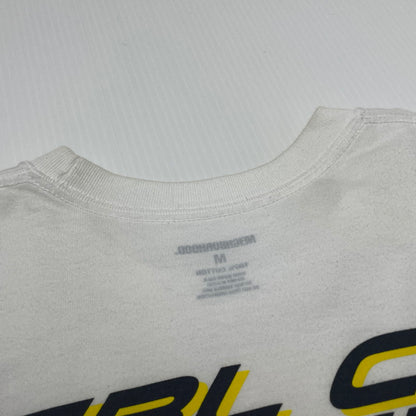 【現状渡し品】【メンズ】 NEIGHBORHOOD ネイバーフッド ORACLE RED BULL HONDA Tシャツ オラクル レッド ブル ホンダ 半袖 トップス 142-260812-sa-10-tei サイズ：M カラー：ホワイト 万代Net店