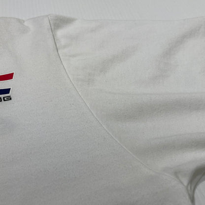 【現状渡し品】【メンズ】 NEIGHBORHOOD ネイバーフッド ORACLE RED BULL HONDA Tシャツ オラクル レッド ブル ホンダ 半袖 トップス 142-260812-sa-10-tei サイズ：M カラー：ホワイト 万代Net店