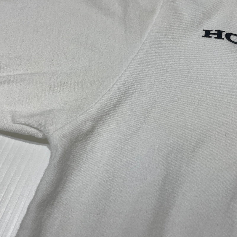 【現状渡し品】【メンズ】 NEIGHBORHOOD ネイバーフッド ORACLE RED BULL HONDA Tシャツ オラクル レッド ブル ホンダ 半袖 トップス 142-260812-sa-10-tei サイズ：M カラー：ホワイト 万代Net店
