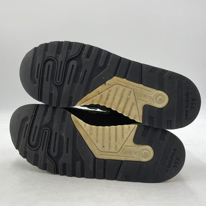 【中古品】【メンズ】 NEW BALANCE ニューバランス ABZORB SNEAKERS U998BG アブゾーブ スニーカー 靴 シューズ 162-260905-yo-07-teih サイズ：27.5cm カラー：ブラウン/グリーン 万代Net店