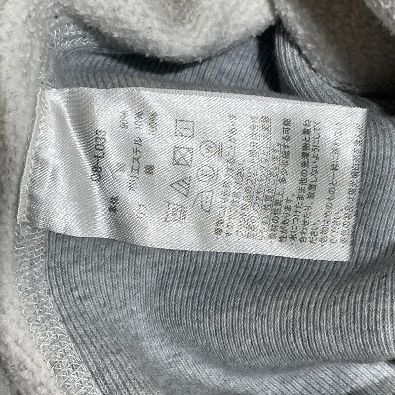 【中古品】【メンズ】 CHAMPION チャンピオン×HARE ハレ リバースウィーブスウェット 145-260818-nm-77-tei サイズ：M カラー：グレー 万代Net店