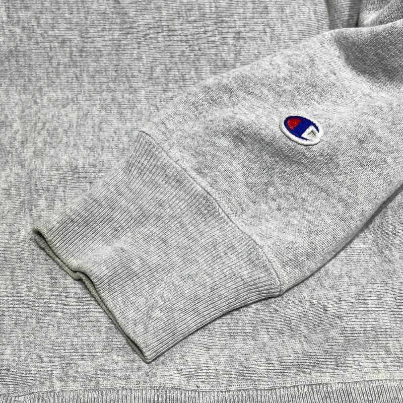 【中古品】【メンズ】 CHAMPION チャンピオン×HARE ハレ リバースウィーブスウェット 145-260818-nm-77-tei サイズ：M カラー：グレー 万代Net店
