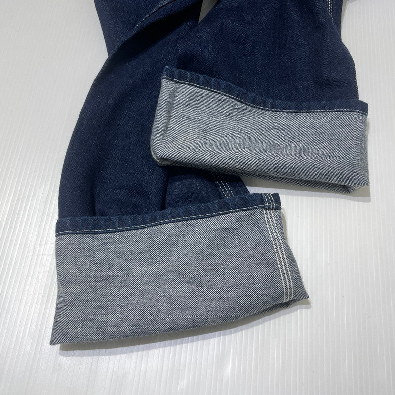 【中古品】【メンズ】 UNUNKNOW HERCULES MADE DENIM PANTS ハーキュリーズ メード デニム パンツ 156-260812-sa-21-tei サイズ：32 カラー：インディゴ 万代Net店