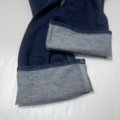 【中古品】【メンズ】 UNUNKNOW HERCULES MADE DENIM PANTS ハーキュリーズ メード デニム パンツ 156-260812-sa-21-tei サイズ：32 カラー：インディゴ 万代Net店