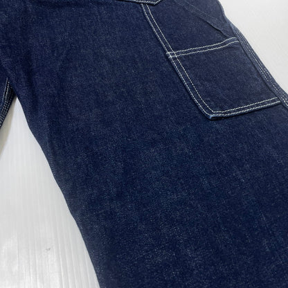 【中古品】【メンズ】 UNUNKNOW HERCULES MADE DENIM PANTS ハーキュリーズ メード デニム パンツ 156-260812-sa-21-tei サイズ：32 カラー：インディゴ 万代Net店