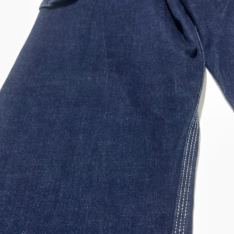 【中古品】【メンズ】 UNUNKNOW HERCULES MADE DENIM PANTS ハーキュリーズ メード デニム パンツ 156-260812-sa-21-tei サイズ：32 カラー：インディゴ 万代Net店