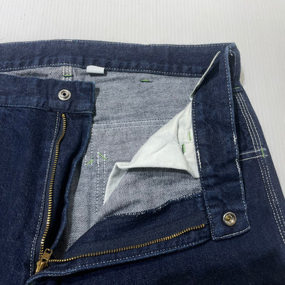 【中古品】【メンズ】 UNUNKNOW HERCULES MADE DENIM PANTS ハーキュリーズ メード デニム パンツ 156-260812-sa-21-tei サイズ：32 カラー：インディゴ 万代Net店
