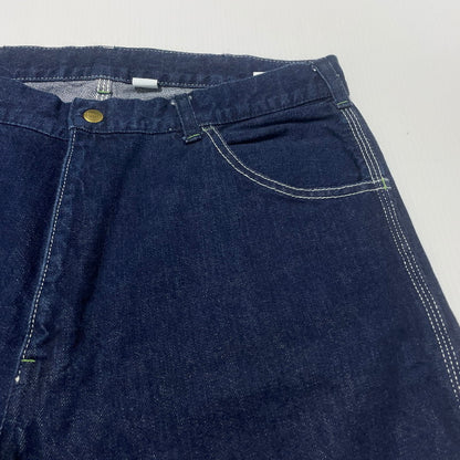 【中古品】【メンズ】 UNUNKNOW HERCULES MADE DENIM PANTS ハーキュリーズ メード デニム パンツ 156-260812-sa-21-tei サイズ：32 カラー：インディゴ 万代Net店