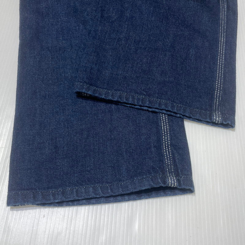 【中古品】【メンズ】 UNUNKNOW HERCULES MADE DENIM PANTS ハーキュリーズ メード デニム パンツ 156-260812-sa-21-tei サイズ：32 カラー：インディゴ 万代Net店