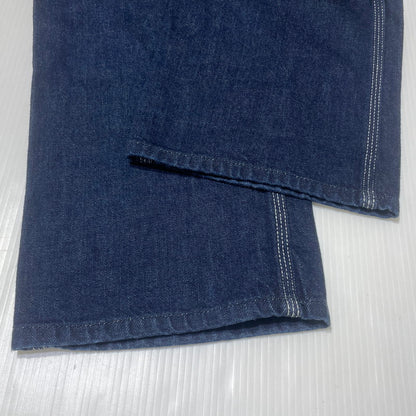 【中古品】【メンズ】 UNUNKNOW HERCULES MADE DENIM PANTS ハーキュリーズ メード デニム パンツ 156-260812-sa-21-tei サイズ：32 カラー：インディゴ 万代Net店