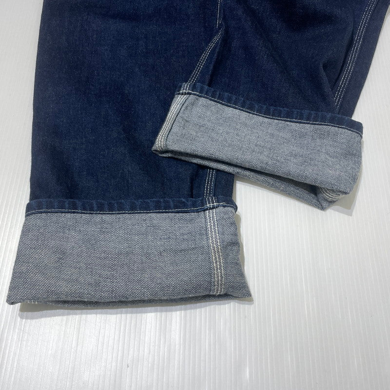 【中古品】【メンズ】 UNUNKNOW HERCULES MADE DENIM PANTS ハーキュリーズ メード デニム パンツ 156-260812-sa-21-tei サイズ：32 カラー：インディゴ 万代Net店