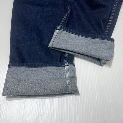 【中古品】【メンズ】 UNUNKNOW HERCULES MADE DENIM PANTS ハーキュリーズ メード デニム パンツ 156-260812-sa-21-tei サイズ：32 カラー：インディゴ 万代Net店