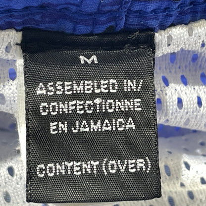 【中古品】【メンズ】 PATAGONIA パタゴニア 90’s RIVER SHORTS 90年代 リバー ショーツ ボトムス 波タグ 155-260812-sa-14-tei サイズ：M カラー：ブルー 万代Net店