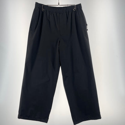 【中古品】【メンズ】 DAIWA ダイワ GORE-TEX WINDSTOPPER TECH EASY TROUSERS PIER39 BP-10024W ゴアテックス ウィンドストッパー テイク イージー トラウザーズ ボトムス 155-260812-sa-18-tei サイズ：L カラー：ブラック 万代Net店