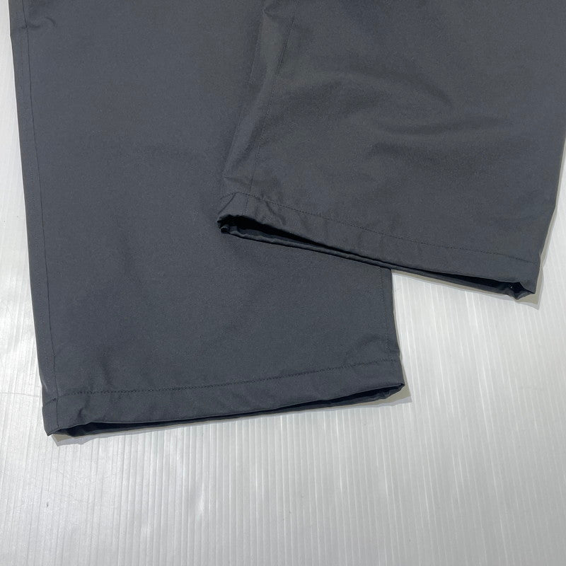 【中古品】【メンズ】 DAIWA ダイワ GORE-TEX WINDSTOPPER TECH EASY TROUSERS PIER39 BP-10024W ゴアテックス ウィンドストッパー テイク イージー トラウザーズ ボトムス 155-260812-sa-18-tei サイズ：L カラー：ブラック 万代Net店