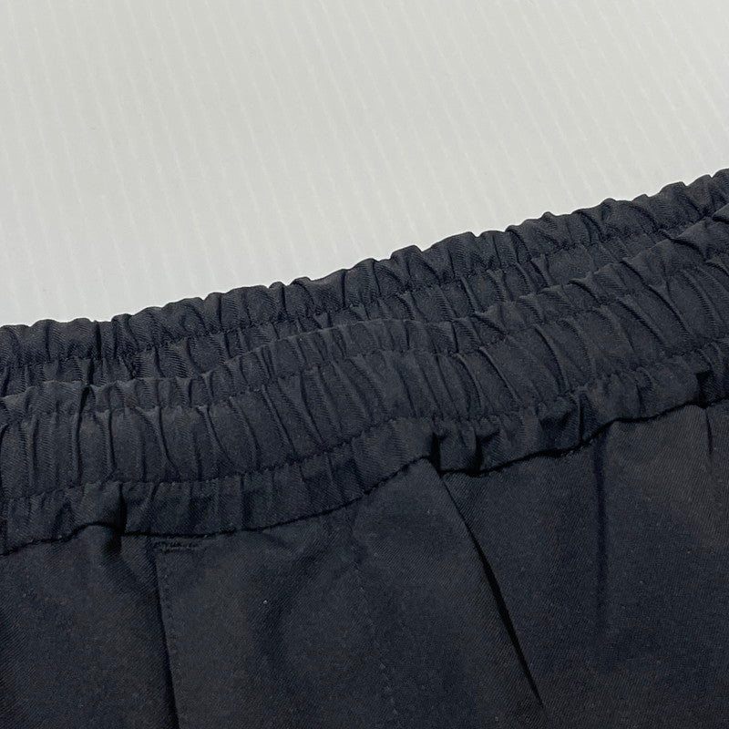 【中古品】【メンズ】 DAIWA ダイワ GORE-TEX WINDSTOPPER TECH EASY TROUSERS PIER39 BP-10024W ゴアテックス ウィンドストッパー テイク イージー トラウザーズ ボトムス 155-260812-sa-18-tei サイズ：L カラー：ブラック 万代Net店
