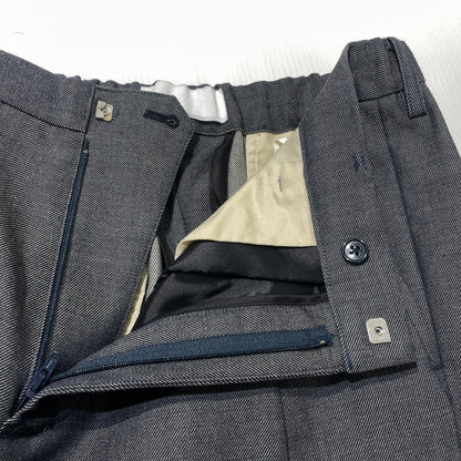 【中古品】【メンズ】 NEON SIGN ネオ サイン 22Ｗ WIDE DENIM SLACKS WOOL N1605 2022年冬 ワイド デニム スラックス ウール ボトムス ジーンズ 155-260812-sa-17-tei サイズ：48 カラー：ブルー 万代Net店
