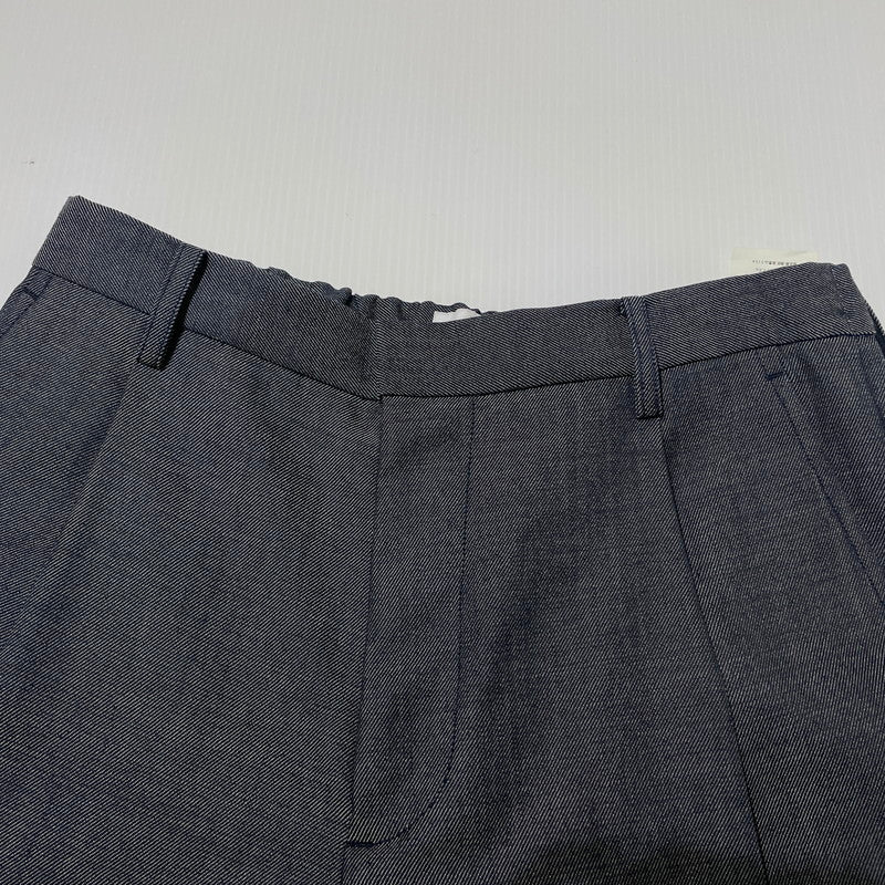 【中古品】【メンズ】 NEON SIGN ネオ サイン 22Ｗ WIDE DENIM SLACKS WOOL N1605 2022年冬 ワイド デニム スラックス ウール ボトムス ジーンズ 155-260812-sa-17-tei サイズ：48 カラー：ブルー 万代Net店
