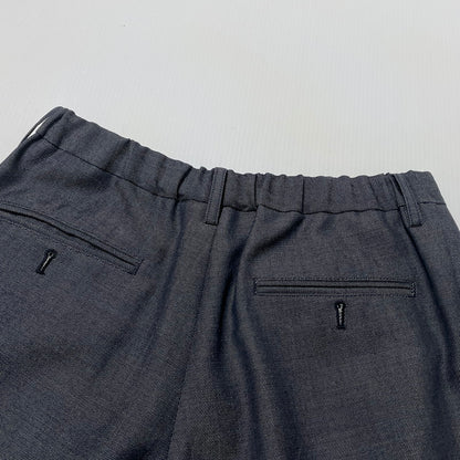 【中古品】【メンズ】 NEON SIGN ネオ サイン 22Ｗ WIDE DENIM SLACKS WOOL N1605 2022年冬 ワイド デニム スラックス ウール ボトムス ジーンズ 155-260812-sa-17-tei サイズ：48 カラー：ブルー 万代Net店
