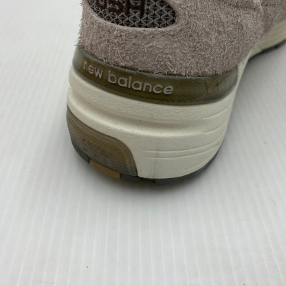 【中古品】【メンズ】 NEW BALANCE ニューバランス SNEAKERS U992MM スニーカー 靴 シューズ 162-260917-ko-10-teih サイズ：26cm カラー：グレー系 万代Net店