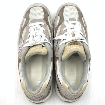 【中古品】【メンズ】 NEW BALANCE ニューバランス SNEAKERS U992MM スニーカー 靴 シューズ 162-260917-ko-10-teih サイズ：26cm カラー：グレー系 万代Net店