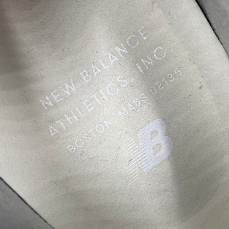 【中古品】【メンズ】 NEW BALANCE ニューバランス SNEAKERS U992MM スニーカー 靴 シューズ 162-260917-ko-10-teih サイズ：26cm カラー：グレー系 万代Net店