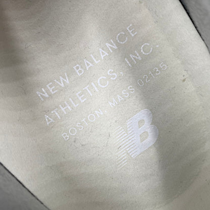 【中古品】【メンズ】 NEW BALANCE ニューバランス SNEAKERS U992MM スニーカー 靴 シューズ 162-260917-ko-10-teih サイズ：26cm カラー：グレー系 万代Net店