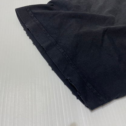 【中古品】【メンズ】 BALENCIAGA バレンシアガ 23SS TAPE TYPE MEDIUM FIT TEE 739784 2023春夏 テープ タイプ ミディアム フィット Tシャツ 半袖 トップス 141-260812-sa-12-tei サイズ：XS カラー：グレー 万代Net店