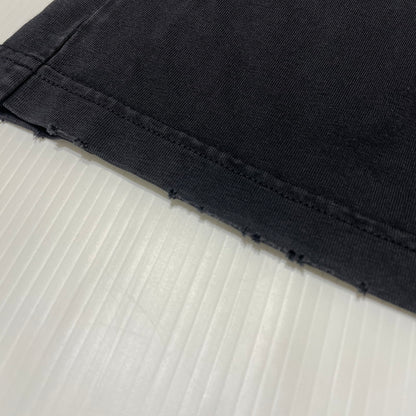 【中古品】【メンズ】 BALENCIAGA バレンシアガ 23SS TAPE TYPE MEDIUM FIT TEE 739784 2023春夏 テープ タイプ ミディアム フィット Tシャツ 半袖 トップス 141-260812-sa-12-tei サイズ：XS カラー：グレー 万代Net店