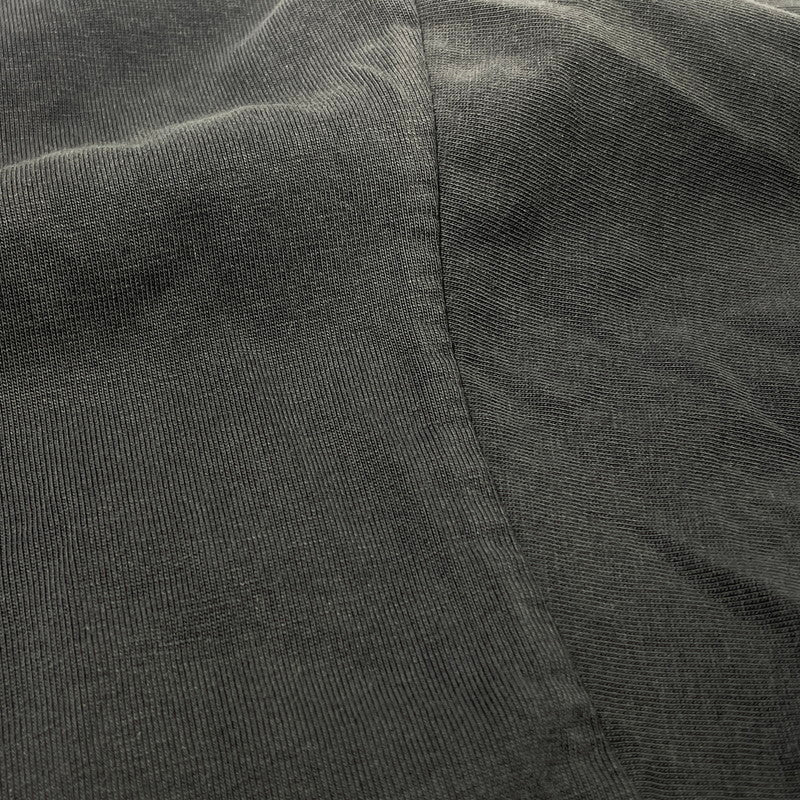【中古品】【メンズ】 BALENCIAGA バレンシアガ 23SS TAPE TYPE MEDIUM FIT TEE 739784 2023春夏 テープ タイプ ミディアム フィット Tシャツ 半袖 トップス 141-260812-sa-12-tei サイズ：XS カラー：グレー 万代Net店