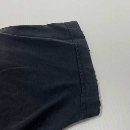 【中古品】【メンズ】 BALENCIAGA バレンシアガ 23SS TAPE TYPE MEDIUM FIT TEE 739784 2023春夏 テープ タイプ ミディアム フィット Tシャツ 半袖 トップス 141-260812-sa-12-tei サイズ：XS カラー：グレー 万代Net店