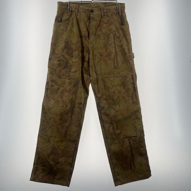 【中古品】【メンズ】 DICKIES ディッキーズ DOUBLE KNEE UTILITY "EXTENDED BY GORO NAKATSUGAWA MIN-NANO" 2053 ダブル ニー ユーティリティ イクステンディドナカツガワ ミンナノ ボトムス 156-260812-sa-20-tei サイズ：32 カラー：総柄 万代Net店