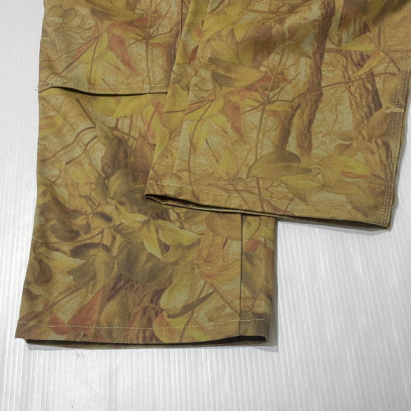 【中古品】【メンズ】 DICKIES ディッキーズ DOUBLE KNEE UTILITY "EXTENDED BY GORO NAKATSUGAWA MIN-NANO" 2053 ダブル ニー ユーティリティ イクステンディドナカツガワ ミンナノ ボトムス 156-260812-sa-20-tei サイズ：32 カラー：総柄 万代Net店