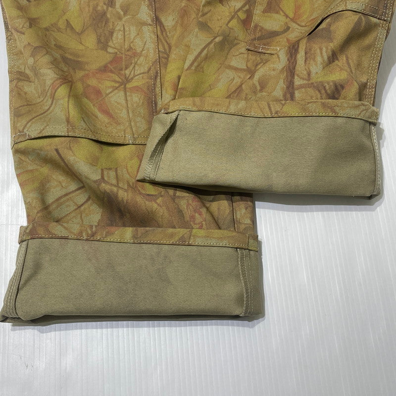 【中古品】【メンズ】 DICKIES ディッキーズ DOUBLE KNEE UTILITY "EXTENDED BY GORO NAKATSUGAWA MIN-NANO" 2053 ダブル ニー ユーティリティ イクステンディドナカツガワ ミンナノ ボトムス 156-260812-sa-20-tei サイズ：32 カラー：総柄 万代Net店