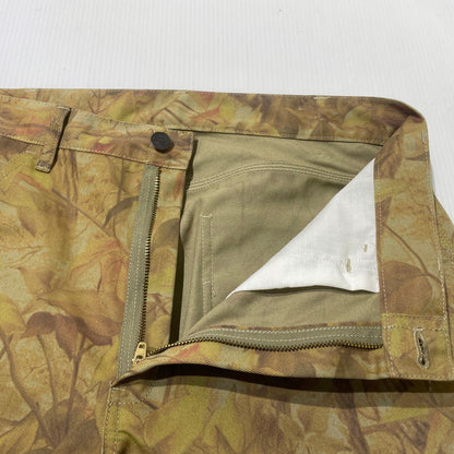 【中古品】【メンズ】 DICKIES ディッキーズ DOUBLE KNEE UTILITY "EXTENDED BY GORO NAKATSUGAWA MIN-NANO" 2053 ダブル ニー ユーティリティ イクステンディドナカツガワ ミンナノ ボトムス 156-260812-sa-20-tei サイズ：32 カラー：総柄 万代Net店